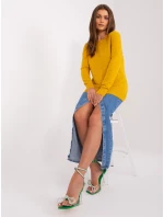 Prepínač AT SW 232901.25x tmavo žltá