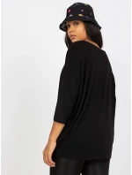 Blúzka RV BZ 5745.18 čierna