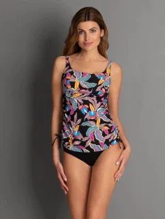 Dámske plavky Valbella Top Care-tankini-horný diel 6576-1 009 - Anita Care