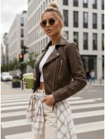 Dámske MASSI brown FashionStreet ramones TY5537