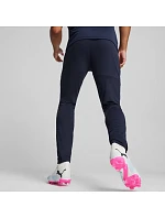 Pánske tréningové nohavice Puma Team Goal Slim navy blue 659037 06