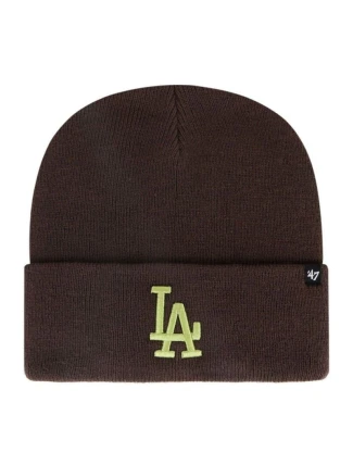 Značka `47 Los Angeles Dodgers zimná čiapka B-HYMKR12ACE-BWC