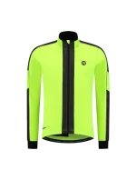 Rogelli zimná bunda ESSENTIAL HIVIS fluor S
