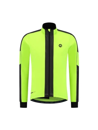 Rogelli zimná bunda ESSENTIAL HIVIS fluor S