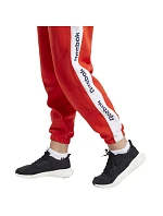 Dámske nohavice Te Linear Logo Fl PW FT0905 - Reebok Dámske nohavice Te Linear Logo Fl PW FT0905 - Reebok