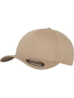 Flexfit 6560 – 5-panelová čiapka Flexfit 55.6560, khaki Flexfit 6560 – 5-panelová čiapka Flexfit 55.6560, khaki