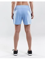 Craft Teamwear Squad Go Short Solid W Dámske športové šortky 82.5576 mff blue Craft Teamwear Squad Go Short Solid W Dámske športové šortky 82.5576 mff blue