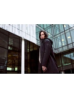 Tenson Tuuli Jacket Women Dámska zateplená parka 84.8727 hnedá Tenson Tuuli Jacket Women Dámska zateplená parka 84.8727 hnedá