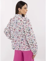 Košeľa LK KS 509972.96 biela