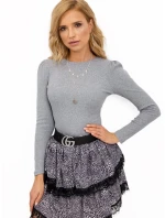 Bluzka RV BZ 5224.09 szary