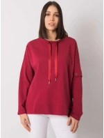 Blúzka RV BZ 7228.64 gaštanová Blúzka RV BZ 7228.64 gaštanová