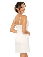 Perla II Ecru chemise - Donna