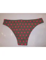 Dámske dvojdielne plavky GM2-23 bodka - Etna