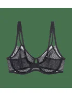 Dámska podprsenka Triumph Signature Sheer W01 EX - BLACK - čierna 0004 - TRIUMPH