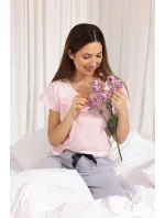 Regina 699 cr/r S-XL W25 dámske pyžamo