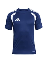 Pánsky dres adidas Tiro 26 League Jersey navy blue KB1360 pánsky Pánsky dres adidas Tiro 26 League Jersey navy blue KB1360 pánsky