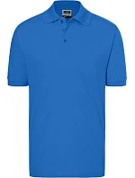 Daiber JN 70 Piqué polo 02.0070 kráľovská modrá Daiber JN 70 Piqué polo 02.0070 kráľovská modrá