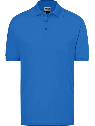 Daiber JN 70 Piqué polo 02.0070 kráľovská modrá Daiber JN 70 Piqué polo 02.0070 kráľovská modrá