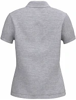 Kariban K 255 Dámske polo tričko z piké 20.K255 oxford grey Kariban K 255 Dámske polo tričko z piké 20.K255 oxford grey
