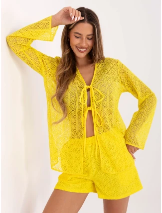 Súprava LK KMPL 509069.92 žltá