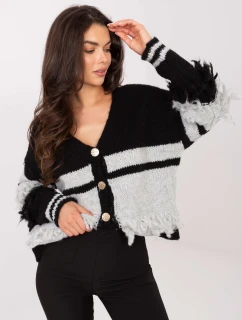 Jumper MI SW 3211.31 čierny