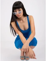 Šaty RV SK 7531.54 tmavo modrá Šaty RV SK 7531.54 tmavo modrá