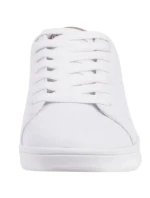 Dámska športová obuv Limit 243049 1042 White with beige - Kappa