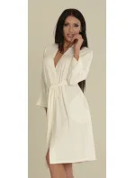 Dámsky župan VISA 549 Ecru - DE LAFENSE