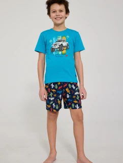 PYŽAMO YOUNG KR 790/123 ROAD TRIP