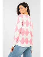 Mikina model 224854 Taliansko Moda