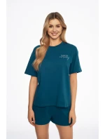 Dámske pyžamo Henderson 41314 Abstract w/r S-2XL Dámske pyžamo Henderson 41314 Abstract w/r S-2XL