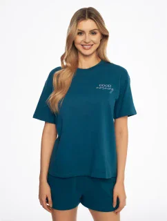 Dámske pyžamo Henderson 41314 Abstract w/r S-2XL