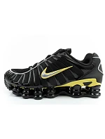 Pánska športová obuv Nike Pánske módne tenisky Shox TL black Pánska športová obuv Nike Pánske módne tenisky Shox TL black
