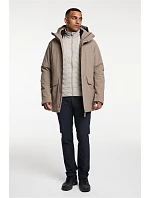 Tenson Tuuli Jacket Men Pánska zateplená bunda 84.8726 čierna