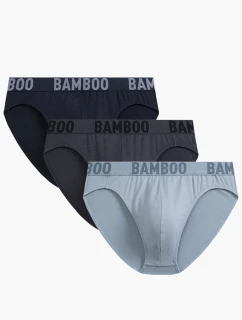 Atlantic 3MP-199 3-pack farba:tmavomodrá/modrá/grafitová