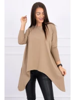 Oversize ťavia blúzka