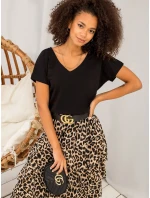 Tričko RV TS 4832.12P čierna