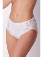 Dámske nohavičky ADC89 Midi White - Cotonella Dámske nohavičky ADC89 Midi White - Cotonella