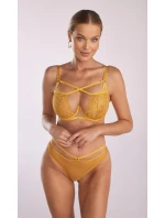 Nohavičky Kinga B-1109/2 Mila Brazilian S-2XL