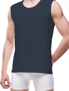 Pánsky nátelník 206 jeans - CORNETTE