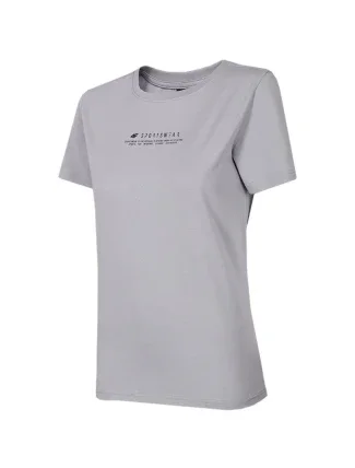 Dámske tričko W H4Z22TSD01927S - 4F