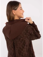 Súprava IT KMPL 9860.61 tmavohnedá Súprava IT KMPL 9860.61 tmavohnedá