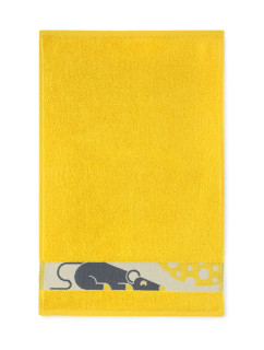 Uterák Zwoltex Mysz Yellow