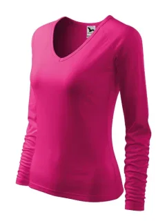 Elegance tričko pre ženy malinové