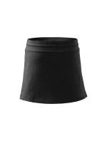 Dve v jednej sukni čierna