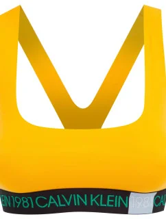 Dámska športová podprsenka QF5577E-1ZK - Calvin Klein