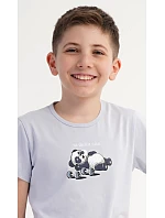 Detské pyžamové šortky Panda