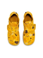 Affenzahn barefoot topánky Slipper Cotton Movy tiger (01398-10009) Affenzahn barefoot topánky Slipper Cotton Movy tiger (01398-10009)