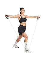 Adidas Optime Essentials Stash Pocket 7-Inch šortky W IT2281 ženy