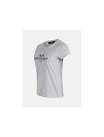Tričko Peak Performance W Original Tee grey Tričko Peak Performance W Original Tee grey
